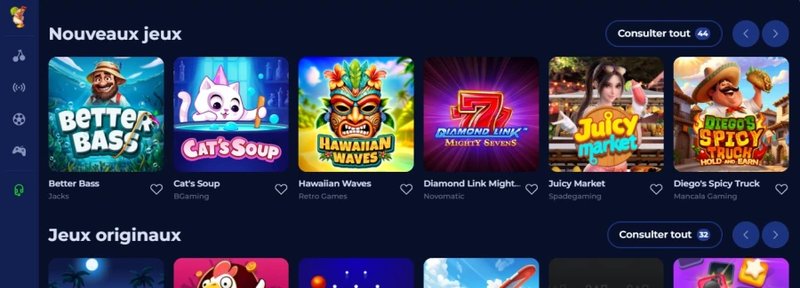 Decouvrir les offres de jeu sur ivybet France et ses superbes promotions - aperçu