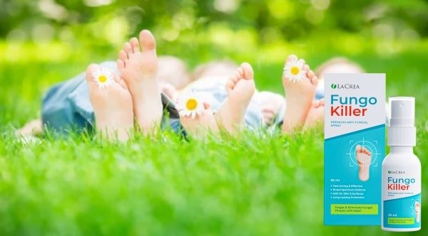 Ochrona przed grzybami: Jak radzić sobie z infekcjami grzybiczymi?, fungo killer skład