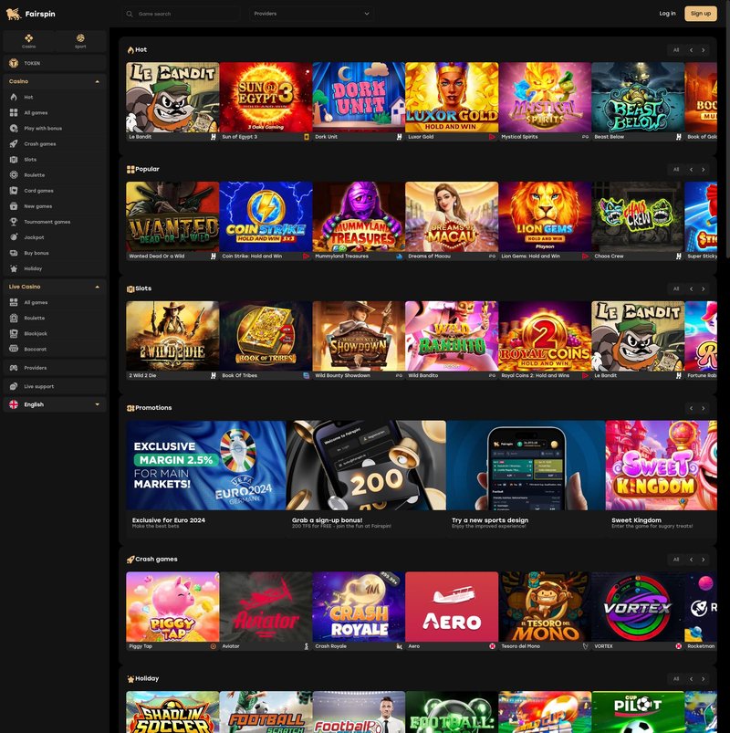 The GameWise Guide to Fairspin's User Experience in Canada